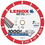 LENOX LE1972918 Lenox Diam Cutoff Wheel Dg 3" X 3/8, Price/EA