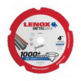 LENOX LE1972919 Lenox Diam Cutoff Wheel Dg 4
