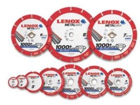 LENOX Lenox Diam Cutoff Wheel Ag 4.5" X 7/8"