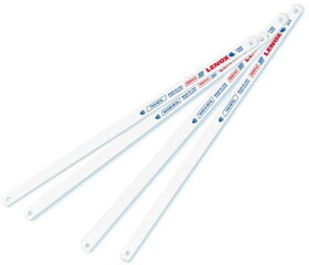 Hanson LE20140V018HE Hacksaw Blds 12" 18Tpi Pk/10