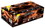 Atlantic Safety Products LGOR-XXL Nitrile Orange Lightning Xxl 100/Bx, Price/BOX