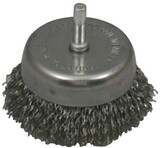 Lisle 14020 Brush Wire Cup 2-1/2