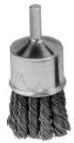Lisle 14040 Brush Knot Wire End1