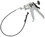 Lisle 17300 Flexible Hose Clamp Tool, Price/each