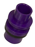 Lisle LI23160 Adapter D Purple With Gasket