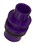 Lisle LI23160 Adapter D Purple With Gasket, Price/EA