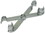 Lisle LI39660 Transmission Oil Cooler Line Scissor, Price/EA