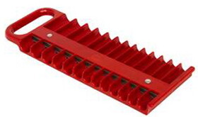 Lisle 40120 Socket Holder Red 1/4":