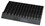 Lisle 40460 Pliers Black & Wrench Rack, Price/EACH