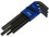 Lisle 42650 Hex Key Long Arm Metric Set, Price/EACH