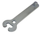 Lisle 43530 Driving Wrench 47Mm