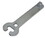Lisle 43530 Driving Wrench 47Mm, Price/EACH