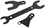 Lisle 43600 Fan Clutch Wrench Set Universal, Price/SET
