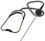 Lisle 52500 Stethoscope, Price/EACH