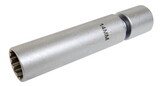 Lisle LI63080 14Mm 12-Pt Spark Plug Socket