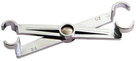 Lisle LI63710 Scissor Lp 3/8" X 1/2
