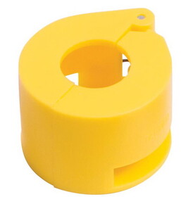 Lisle LI63750 Spring Lock 3/8" Yellow