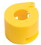 Lisle LI63750 Spring Lock 3/8" Yellow, Price/EACH