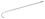 Lisle LI66580 Pick Up Tool Flexible 23-1/2" Magnetic, Price/EACH