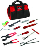 Lisle Master Brake Tool Kit 12Pc