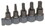 Lisle LI82400 Mortorq Bit Set, 5Pc., Price/EA