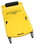 Lisle 93032 Plastic Creeper, Large Wheel Yellow, Price/EACH
