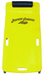 Lisle 93102 Plastic Creeper Yellow