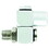 Legacy Manufacturing A9702-X Swivel Connector 1/2" M Nptx1/2" Fnpt, Price/EACH
