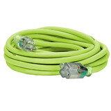 Legacy Manufacturing LMFZ512825 Ext Cord 25' Indoor/Outdoor 12/3 Awg