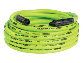 Legacy Manufacturing HFZ3850YW2 3/8" 50' Flexzilla Air Hose Assembly