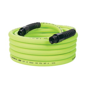 Legacy Manufacturing LMHFZWP550 Hose Water 5/8" X 50' Zillagreen