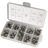 Legacy Grease Fitting Assortment Metric 96 Pc