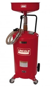 Lincoln 3601 Fluid Reservoir 18G/Oil Drain