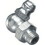 Lincoln 5300 Grease Fitting 1/8"Npt 65 Angle, Price/EACH