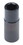 LTI Tools 1270 1-1/16"/27.5 Mm Chrome Cap Buster, Price/EACH