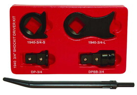 Lock Technology LT1940-3/4 Kentucky Kicker Shockit Driver Kit