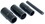 LTI Tools LT4350 Twist Socket Set W/4 Pcs, Price/EA