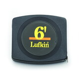 Crescent Lufkin W616 Tape, Short Peewee 1/4