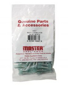Master Appliance 10669 Awg Red 18-20 .250 F 50/Pk