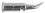 Master Appliance 70-01-10 Tapered Tip Offset, Price/EACH