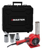 Master MAHG-201D-00-K Heat Gun Kit W/Case & 3 Attacments