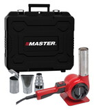 Master MAHG-501D-00-K Heat Gun Kit W/Case &Amp; 3 Attachments