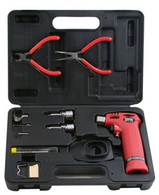 Master Appliance MT-76K Trigger Torch 3In1 Self Igniting Kit