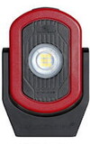 Maxxeon MAX00810 Workstar Rechargeable Light- Red