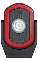 Maxxeon MAX00810 Workstar Rechargeable Light- Red