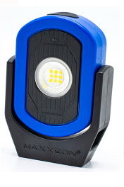 Maxxeon MXN00814 814 Cyclops Rchrgbl Work Light - Blue