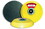Motor Guard BP-1026 Back-Up Pad 6" Reg Profile Med Hk Face, Price/EACH