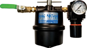 Motor Guard MCM-60R Sub-Micronic Filter/Regulator Combo, 1/