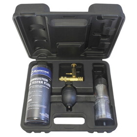 Mastercool ME43710 Combustion Gas Leak Tester Kit Wtest Cap