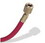 Mastercool 47963 Hose Red 1/4"X96, Price/EACH